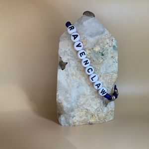 Ravenclaw Stretchy Bracelet